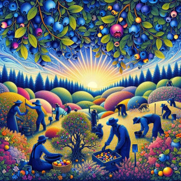 Šilauogių sodinimas be klaidų: vieta, rūgšti dirva ir žingsniai, kad uogų netrūktų visą vasarą