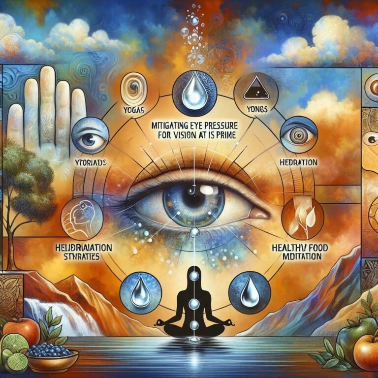 Kaip saugiai sumažinti akispūdį: 10 įrodymais grįstų žingsnių regėjimui apsaugoti