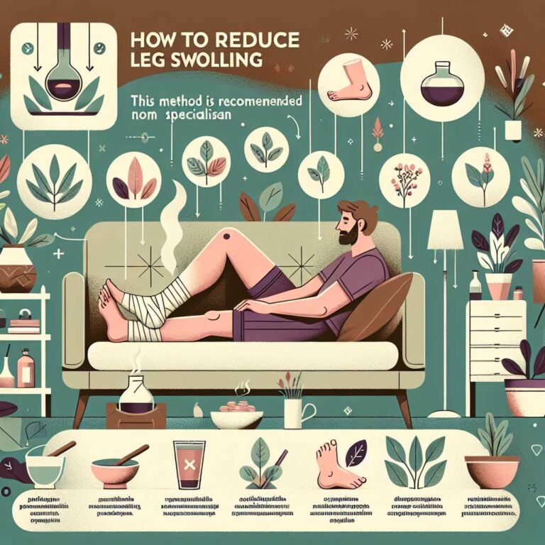 Kojų tinimas: gydytojų patvirtintas būdas greitam palengvėjimui ir natūralios priemonės kasdienai