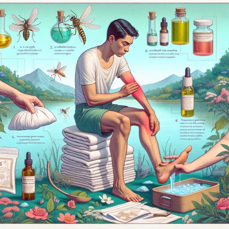 Patinimo mažinimas po įkandimo: 9 saugūs būdai namuose ir kada skubiai kreiptis į gydytoją