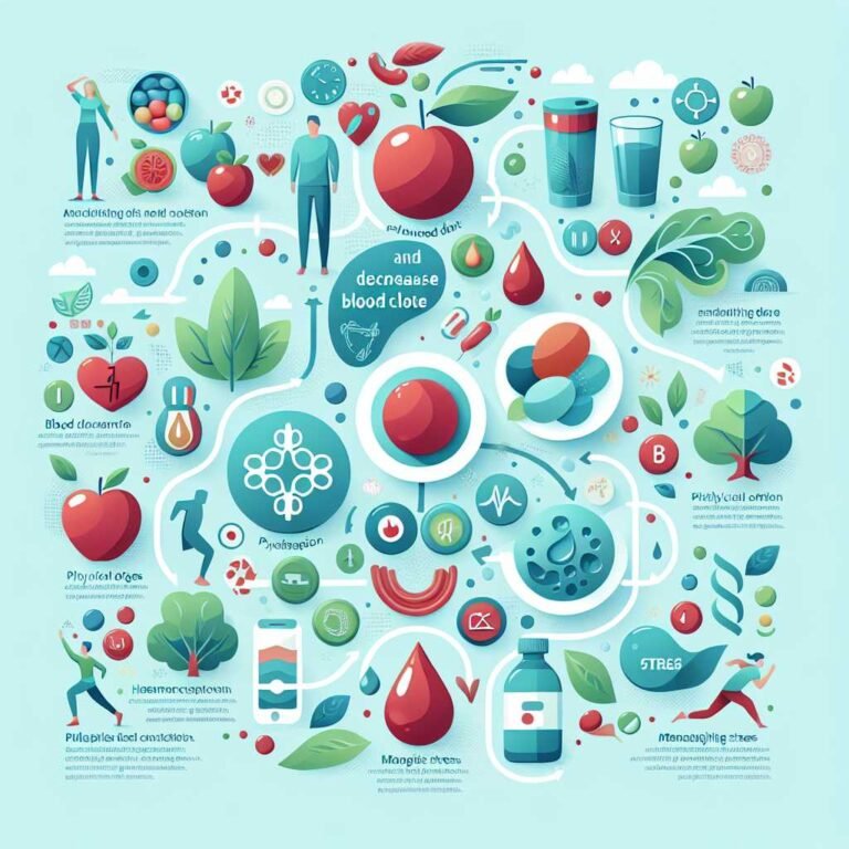 Padidėję trombocitai: kaip saugiai mažinti jų kiekį ir apsisaugoti nuo trombų