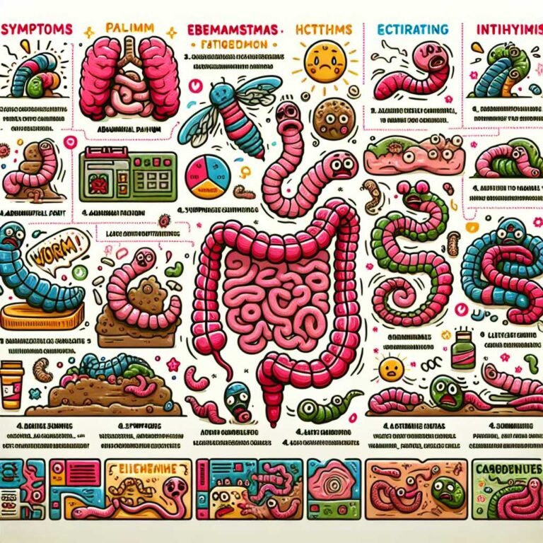 Kaip atpažinti kirmėles žmogaus organizme: aiškūs simptomai, rizikos veiksniai ir saugus veiksmų planas