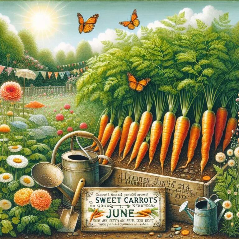 Saldžios ir traškios morkos: liepos darbų planas, trąšos ir laistymas, kurie nulemia skonį