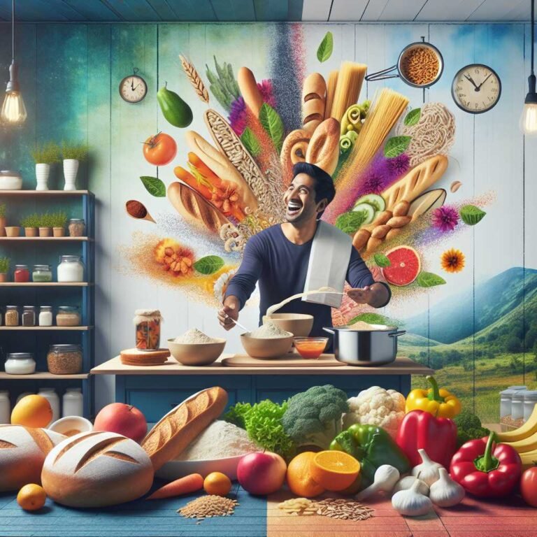 Miltiniai be kaltės: kaip rinktis ir derinti miltų produktus, kad nepriaugtumėte svorio