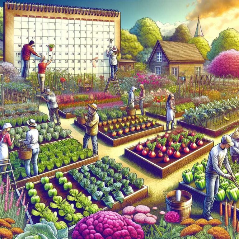 Nepertraukiamas kalendros derlius: sėkite kas 2 savaites ir turėsite šviežių lapelių visą sezoną