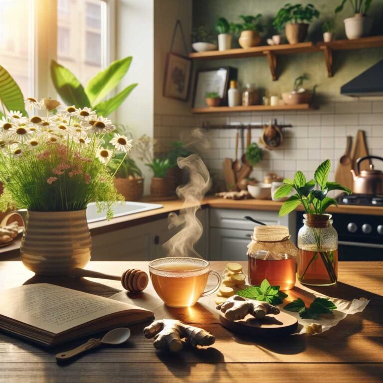 Skrandžio skausmui numalšinti: veiksmingiausios žolelių arbatos, tikslūs receptai ir kada kreiptis pas gydytoją