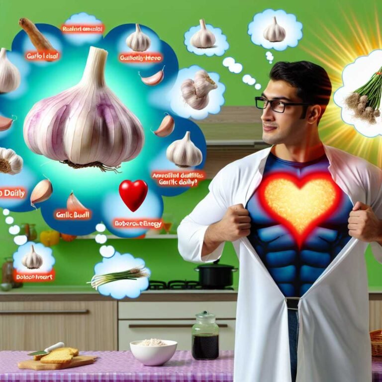Vienas česnako dantis per dieną: tikra nauda, galimos rizikos ir kaip vartoti teisingai