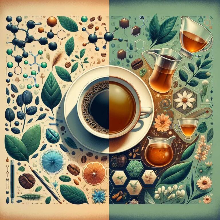 Kava ar arbata: kuri sveikesnė jums? Mokslu pagrįstas palyginimas, dozės ir patarimai kasdienai