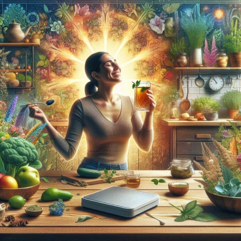 Dilgėlių arbata svoriui ir energijai: išmintingas būdas lengvėti, geriau jaustis ir pradėti 14 dienų ritualą