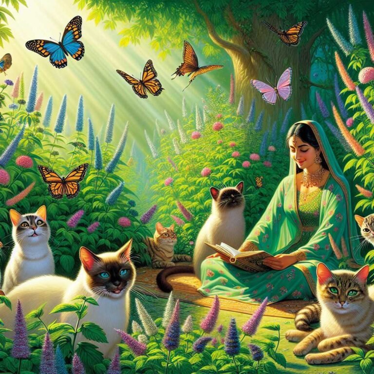 Katžolė ne tik katėms: raminantis poveikis žmogui, arbatos receptai ir saugaus vartojimo gairės