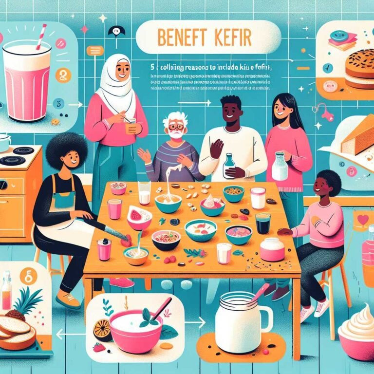 Kefyras kasdien: 5 įtikinamos naudos sveikatai ir paprasti būdai įtraukti į mitybą