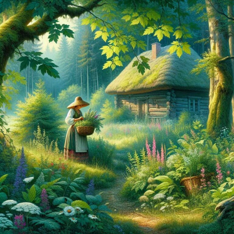 Kepenų atokvėpis iš miško: kaip siauralapis gaurometis švelniai skatina tulžį ir ramina virškinimą