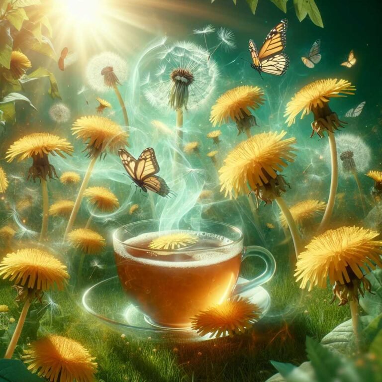 Kiaulpienių arbata: mokslo pagrįsta nauda kepenims, virškinimui ir skysčių balansui + patikimi paruošimo būdai