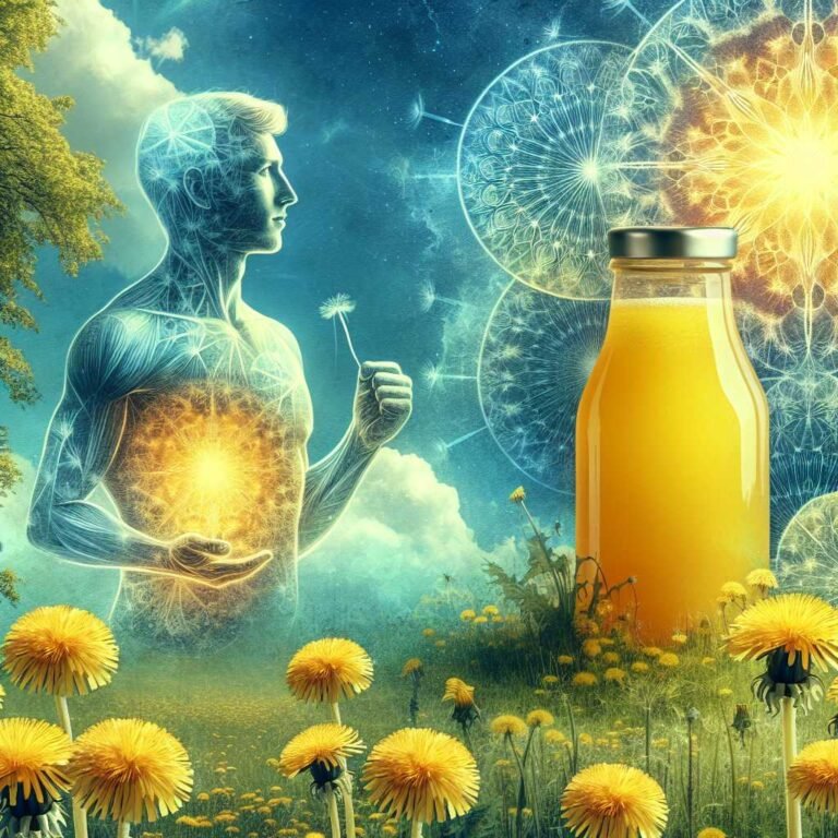 Kiaulpienių šaknų gėrimas sąnariams: nauda, receptas ir saugus 7 dienų planas