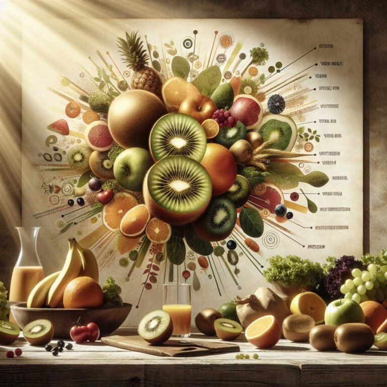 Kiviai – vitamino C čempionai: nauda imuninei sistemai, virškinimui ir širdžiai bei paprasti būdai valgyti kasdien