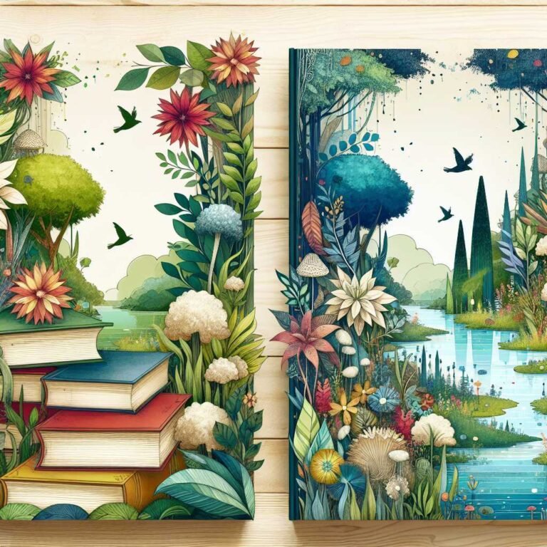 10 nepraleidžiamų knygų apie gamtą, kurios praplės akiratį ir įkvėps veikti