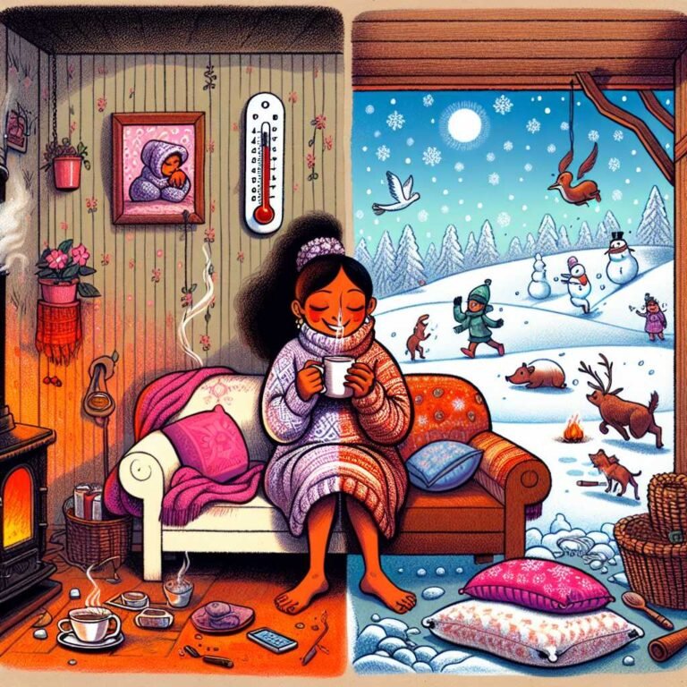 Kodėl nuolat jaučiuosi sušalęs? 7 dažniausios priežastys, požymiai ir sprendimai