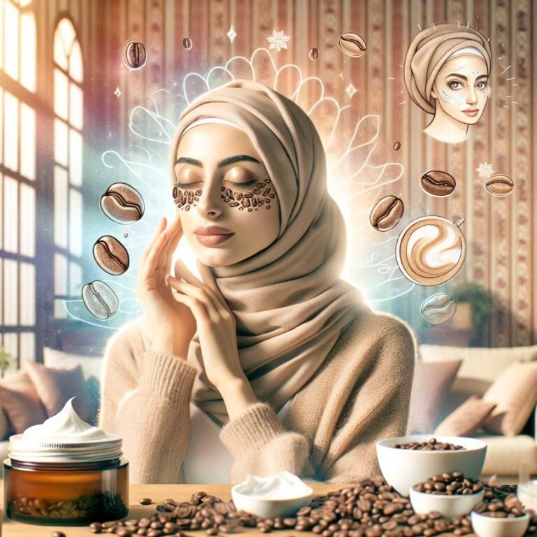 Kava paakiams: ar ši natūrali priemonė tikrai mažina tamsius ratilus ir paburkimą?