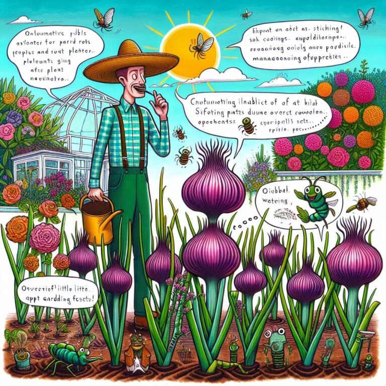 Kodėl svogūnai neauga: 8 dažniausios klaidos ir paprasti sprendimai gausesniam derliui