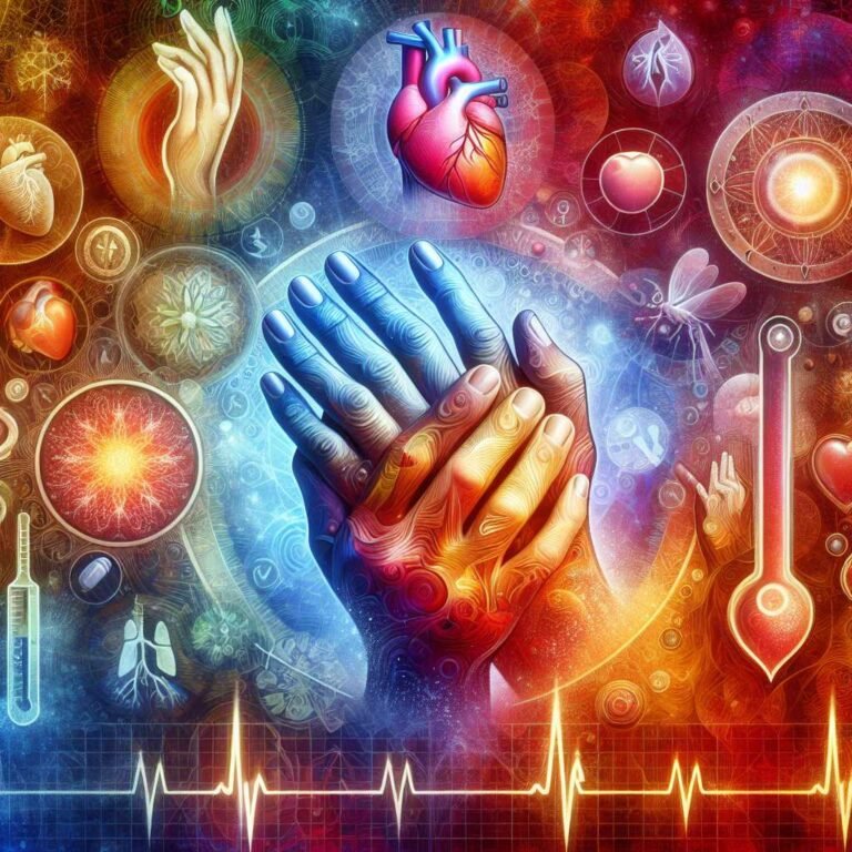 Nuolat šąla rankos ir kojos? 8 priežastys, kada tai normalu, o kada – rimtas sveikatos signalas