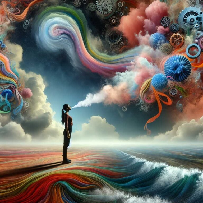 Sunku giliai įkvėpti oro? Dažniausios priežastys, kada tai nerimas, o kada – sveikatos signalas