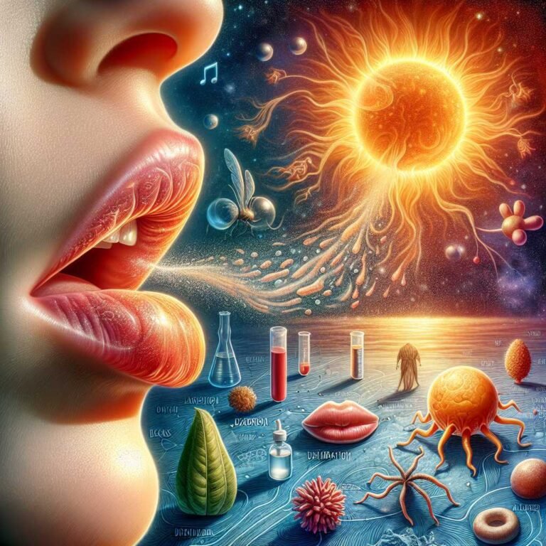 Tirpsta lūpos? 9 dažniausios priežastys, pavojingi simptomai ir kada būtina kreiptis į gydytoją