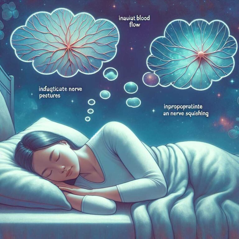 Tirpsta rankos miegant? Dažniausios priežastys, kada sunerimti ir kaip sau padėti