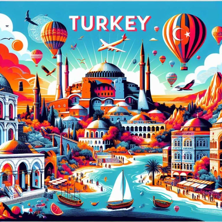 Turkija atostogoms 2026: kodėl ši kryptis vis dar žavi lietuvius ir keliautojus iš viso pasaulio?