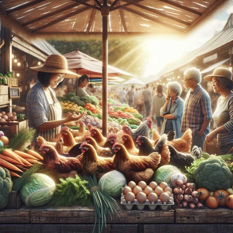 Šviežia vištiena iš ūkininkų krautuvėlių: daugiau skonio, daugiau naudos sveikatai ir patikima kokybė