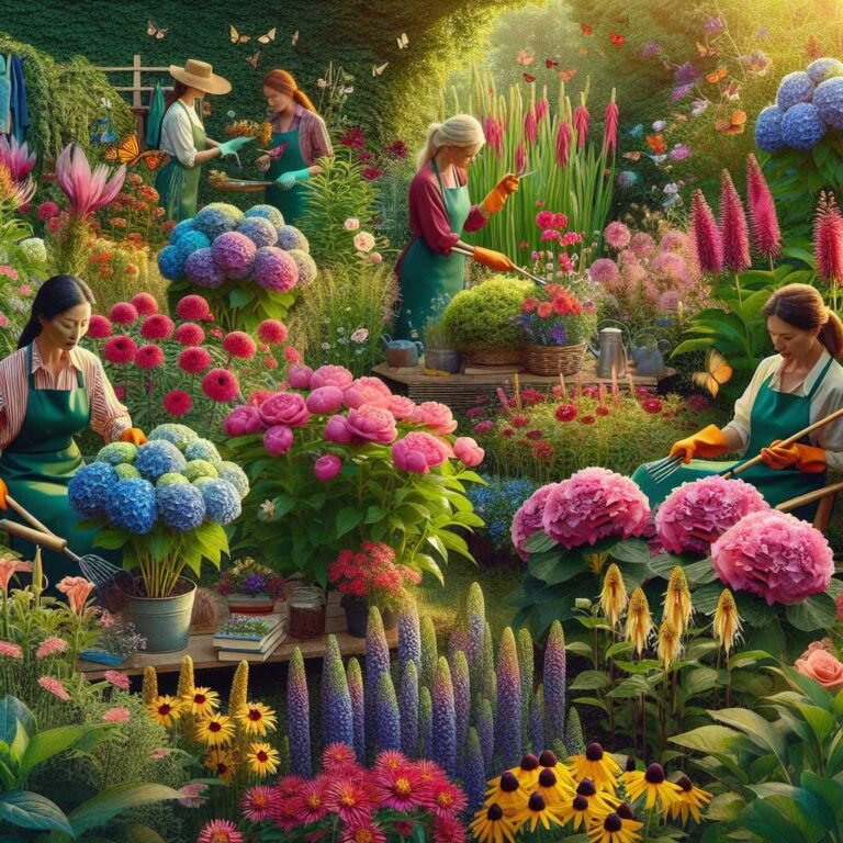 Kodėl hortenzijos traukiasi iš madingų sodų: 8 atsparesnės ir modernesnės alternatyvos