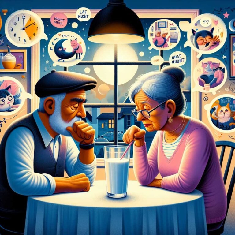 Vakarinis pienas po 60-ies: kada jis trikdo miegą, virškinimą ir savijautą?