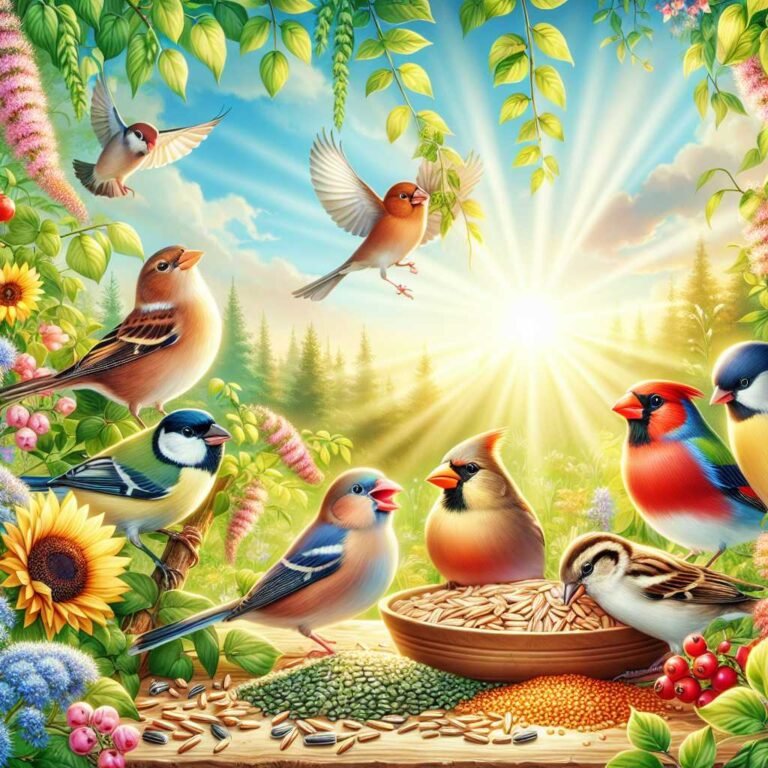 Kokiomis kruopomis maitinti paukščius? Saugiausi pasirinkimai, klaidos ir naudingi patarimai
