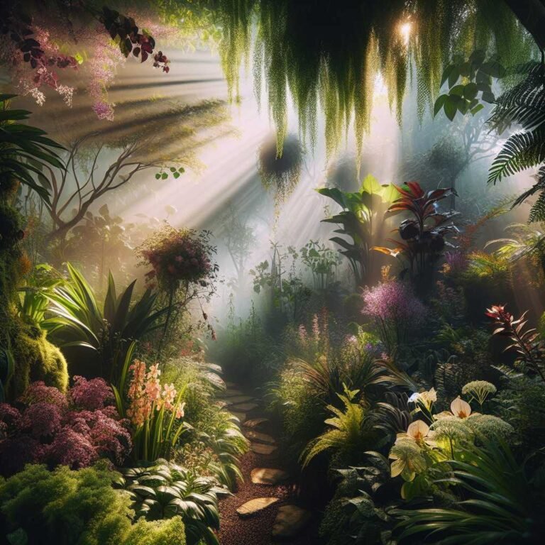 Pavėsį mėgstantys augalai: 25 geriausi pasirinkimai sodui, kiemui ir tamsiems kampeliams