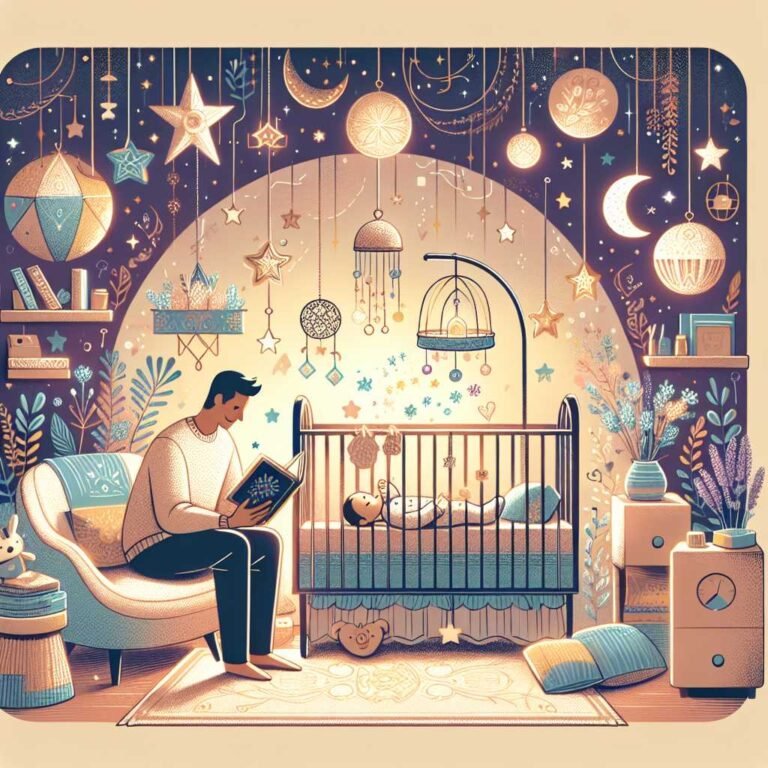 8 veiksmingi kūdikio miego ritualai: kaip padėti mažyliui užmigti greičiau ir ramiau