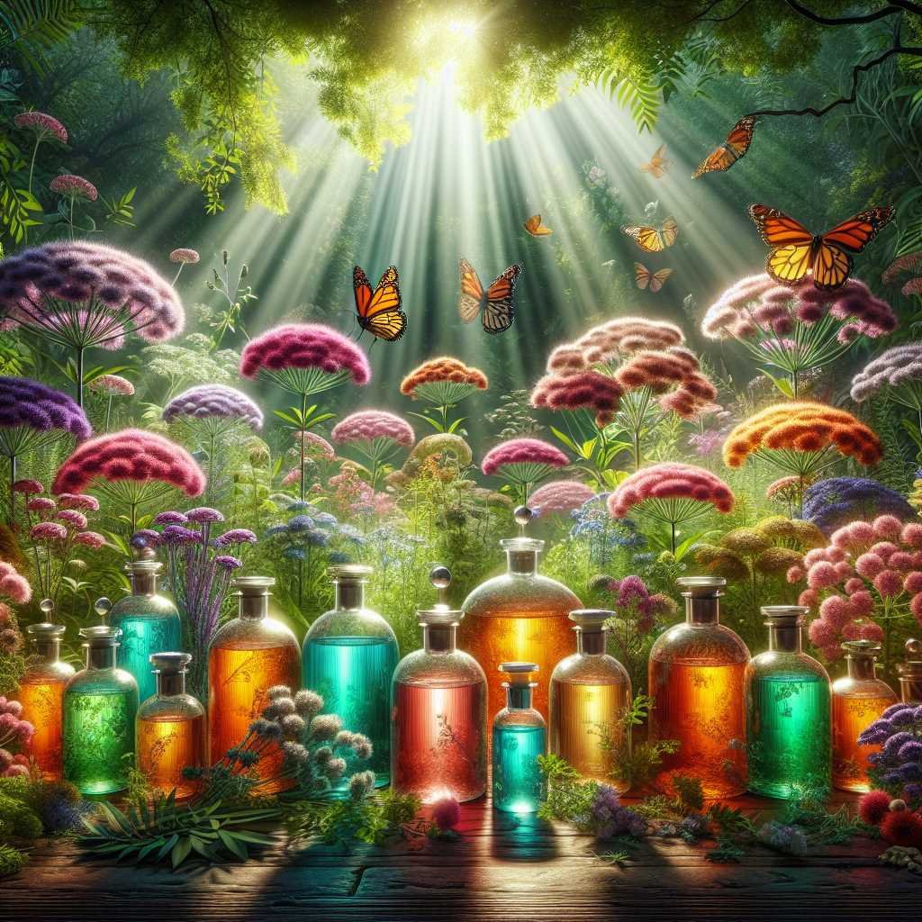 Kraujažolių hidrolatas: natūrali pagalba odai, plaukams ir ramybei kasdien