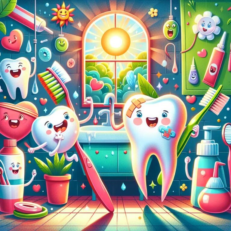 Kraujuoja dantenos valant dantis? Dažniausios priežastys ir veiksmingi būdai sustabdyti problemą