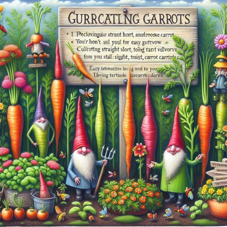 Kodėl morkos auga kreivos ir trumpos? 9 patikrinti būdai užauginti tiesias, ilgas ir traškias morkas