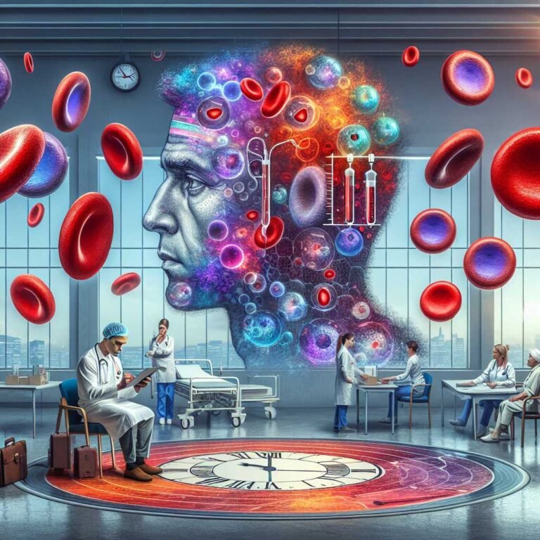 Kritiškai žemas hemoglobinas: kokia riba pavojinga ir kada reikia skubiai kreiptis pagalbos?