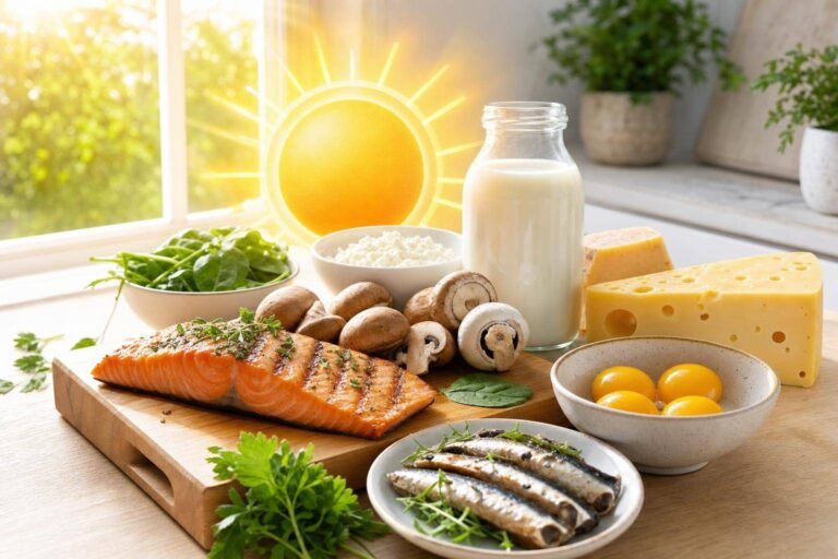 Maistas su vitaminu D: produktai, kurie žiemą gali būti patikimesni už saulę
