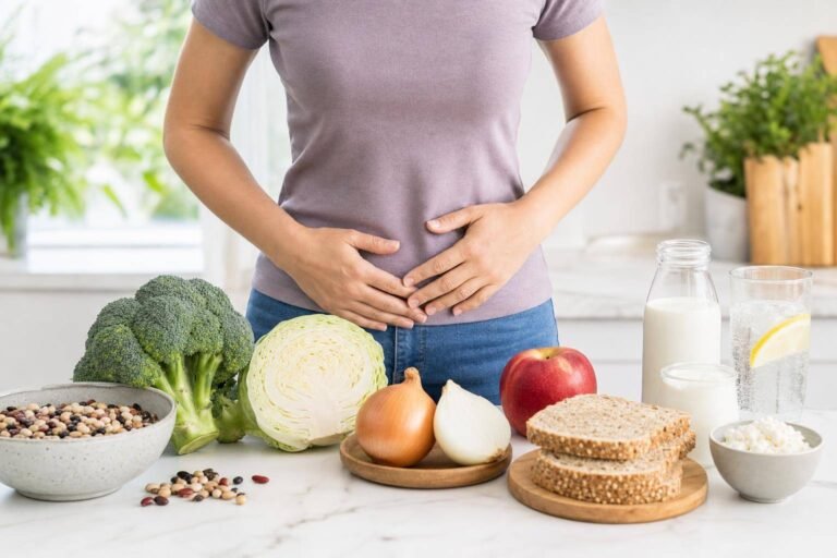 Maisto produktai, nuo kurių pučia pilvą: sveiki pasirinkimai, kurie gali sukelti nemalonų diskomfortą