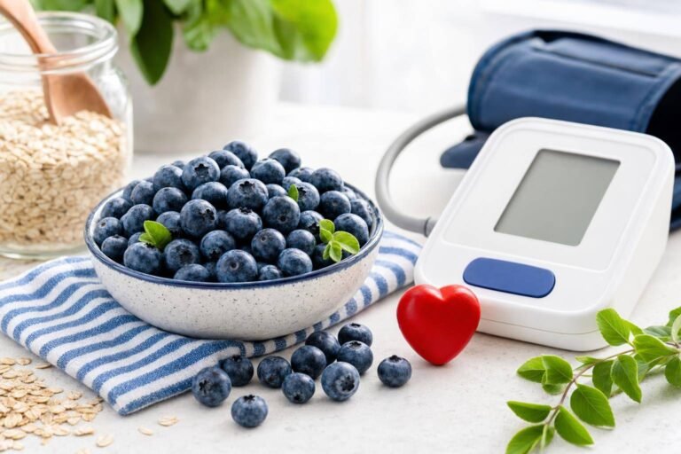 Mėlynės nuo cholesterolio ir aukšto kraujospūdžio: kiek jų valgyti, kad širdis pajustų naudą