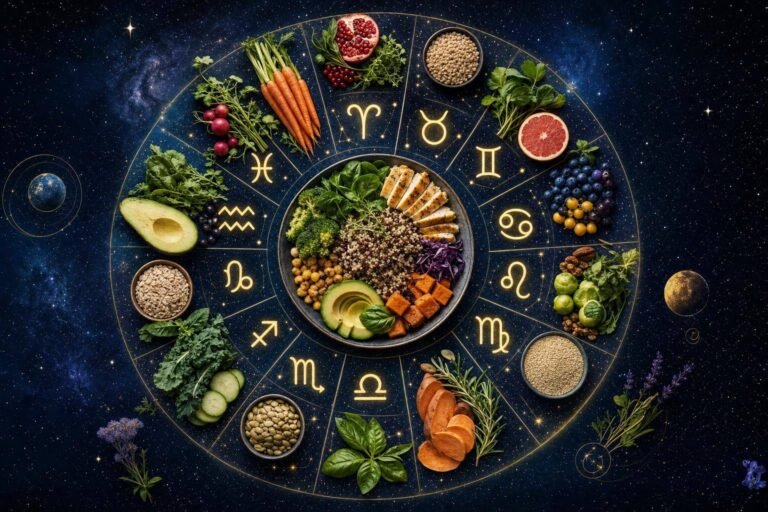 Mityba pagal horoskopą: ką valgyti kiekvienam Zodiako ženklui ir kaip tai suderinti su sveika mityba