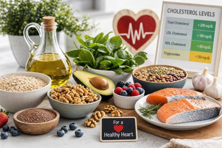 Natūralūs statinai ir maistas cholesteroliui mažinti: kas iš tiesų veikia, o kada jau reikia gydytojo?