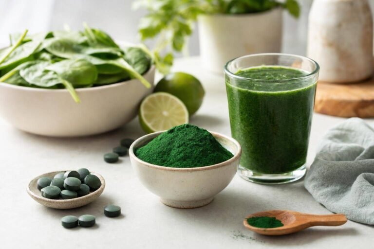 Spirulino nauda: sveikatos privalumai ir naudojimo patarimai
