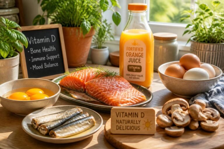Vitamino D perteklius: simptomai, rizika ir prevencija